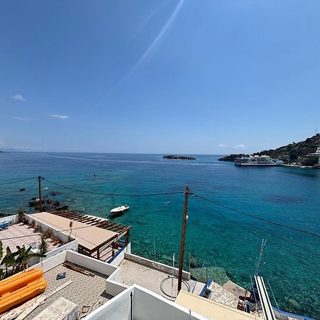 Scirocco Rooms Loutrón Luaran gambar