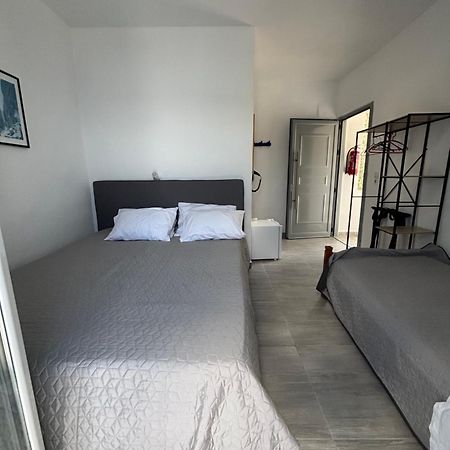 Scirocco Rooms Loutrón Luaran gambar