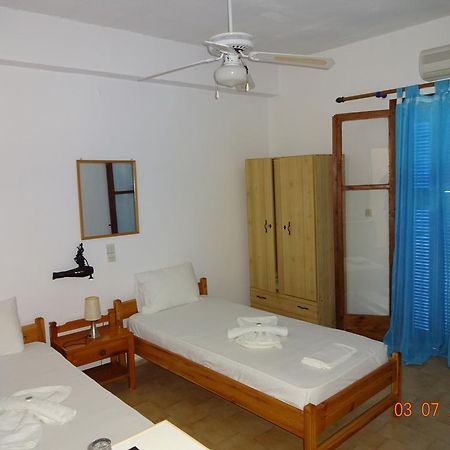 Scirocco Rooms Loutrón Luaran gambar