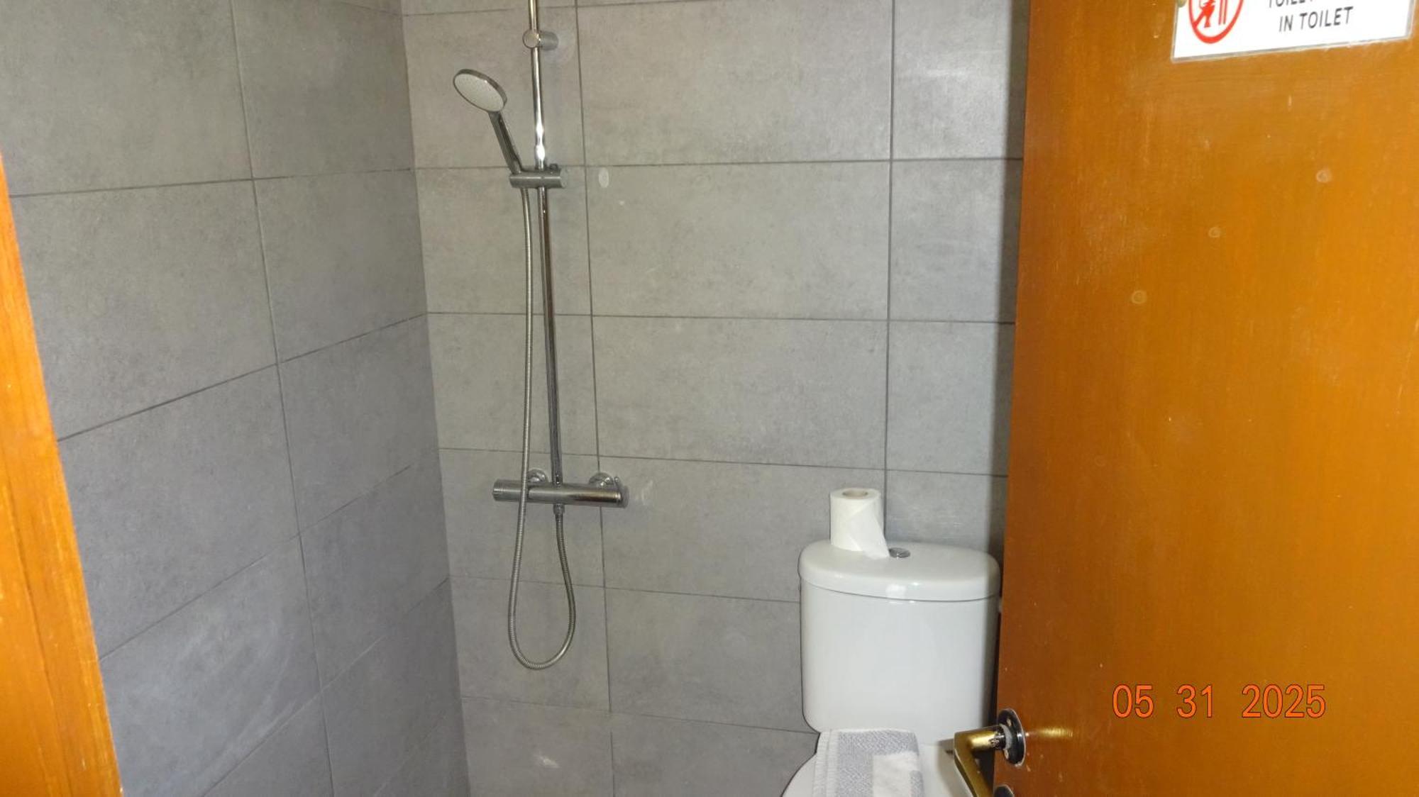 Scirocco Rooms Loutrón Luaran gambar