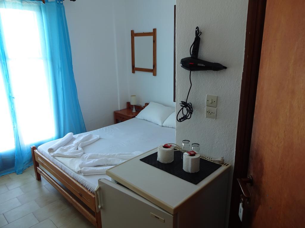 Scirocco Rooms Loutrón Luaran gambar