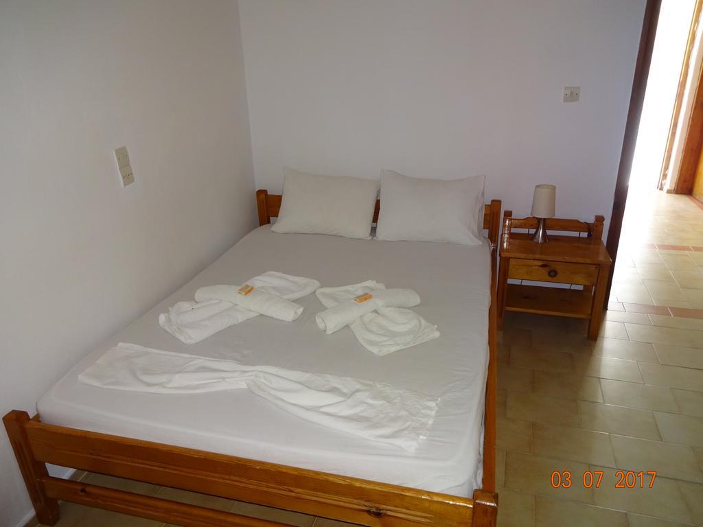 Scirocco Rooms Loutrón Luaran gambar