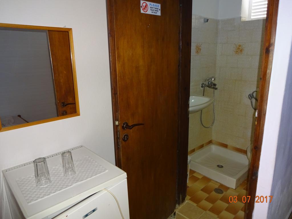 Scirocco Rooms Loutrón Luaran gambar