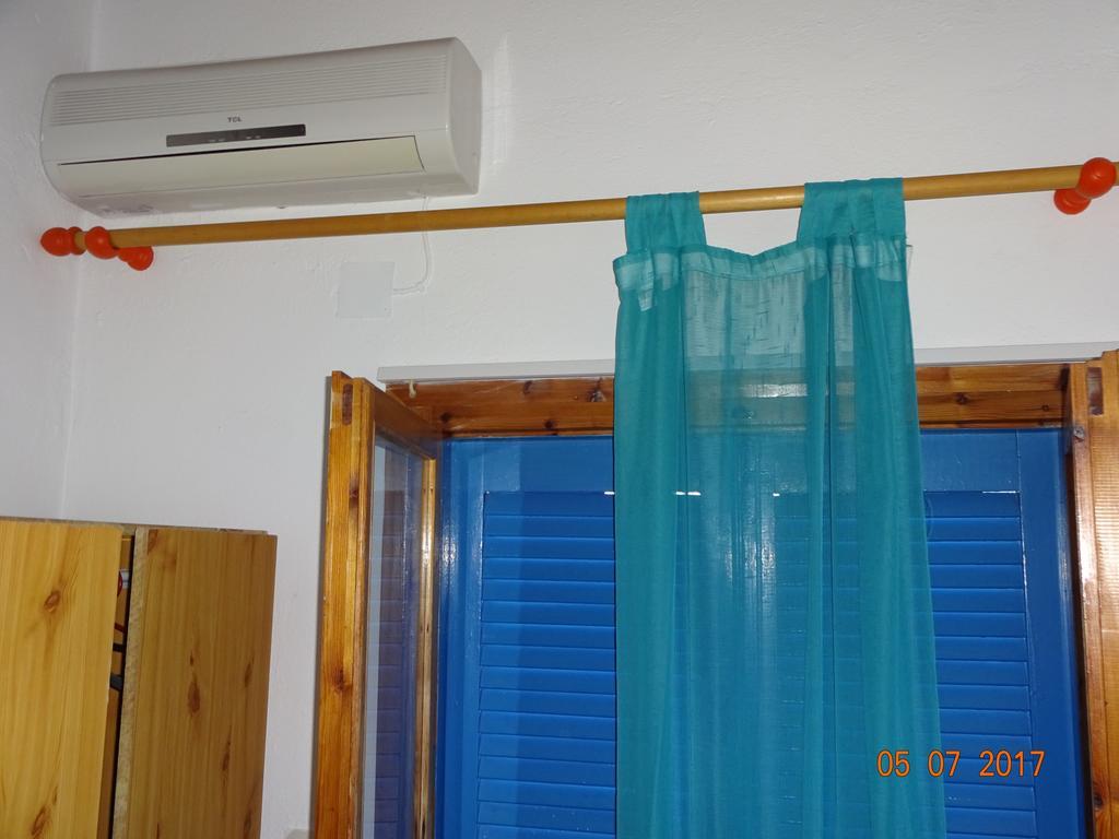 Scirocco Rooms Loutrón Luaran gambar