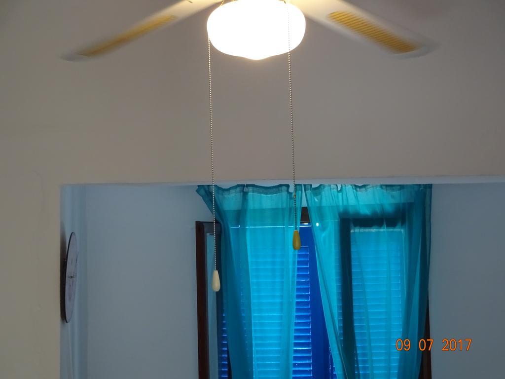 Scirocco Rooms Loutrón Luaran gambar