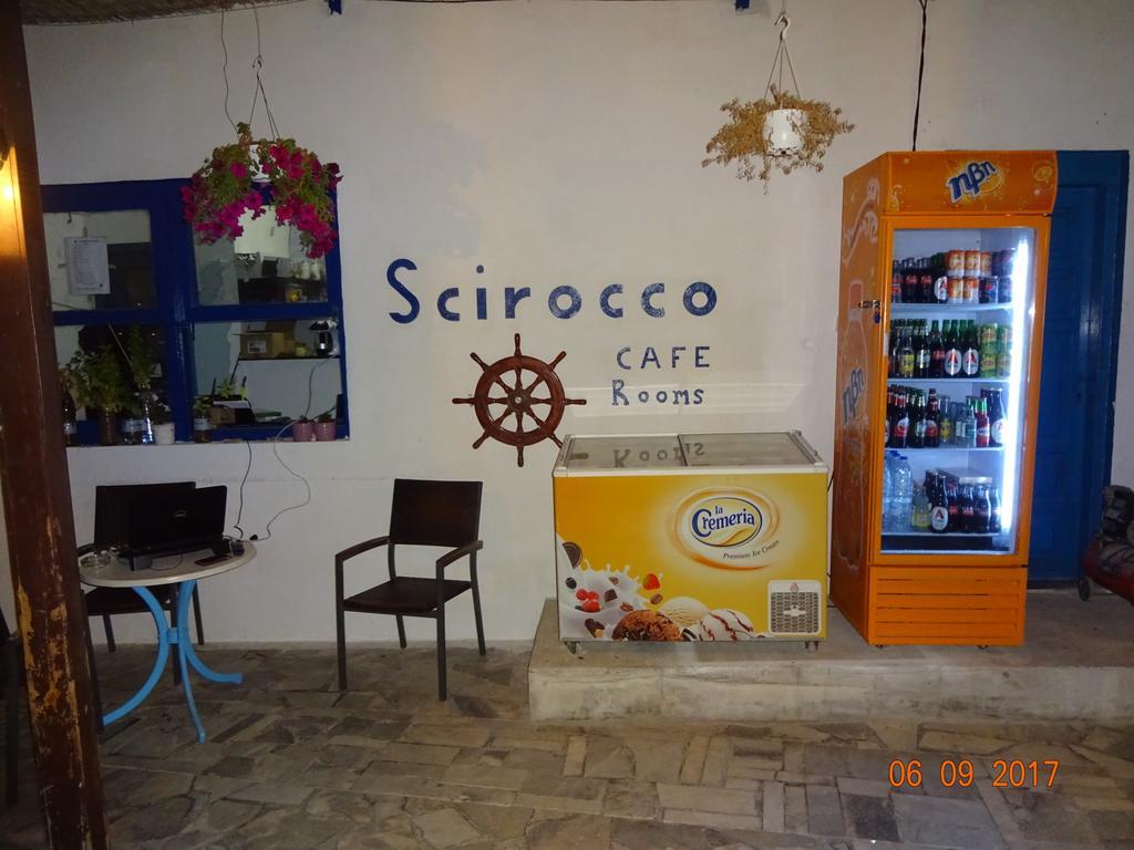 Scirocco Rooms Loutrón Luaran gambar